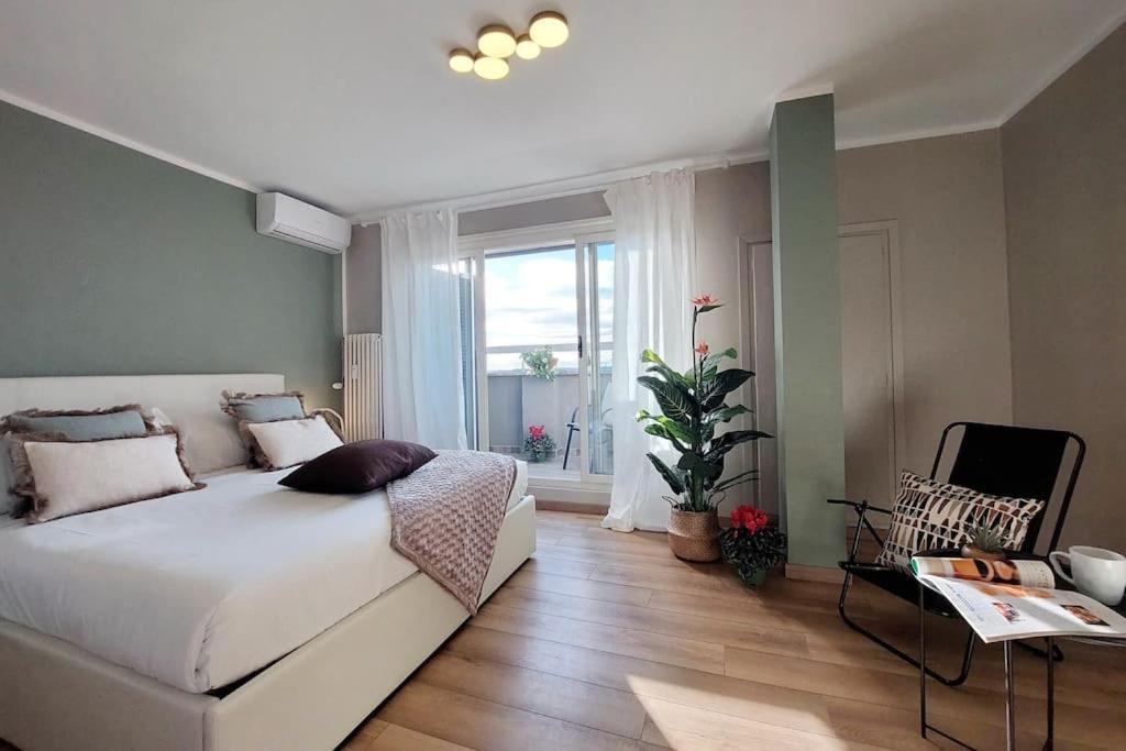 Terrace Mariu Apartment Рим Екстер'єр фото
