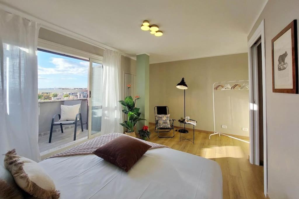 Terrace Mariu Apartment Рим Екстер'єр фото