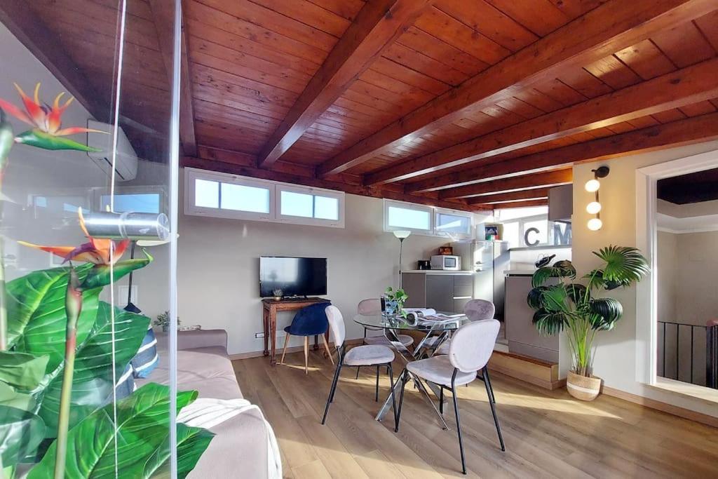 Terrace Mariu Apartment Рим Екстер'єр фото